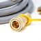 Firman 25' Natural Gas Hose with Storage Strap 1815 - alternate 1
